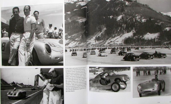 Aichle " Huschke von Hanstein - Der Rennbaron" Hanstein-Racingdriver-Biography 1999 (2735)